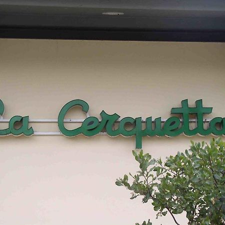 La Cerquetta Hotel Треви Екстериор снимка