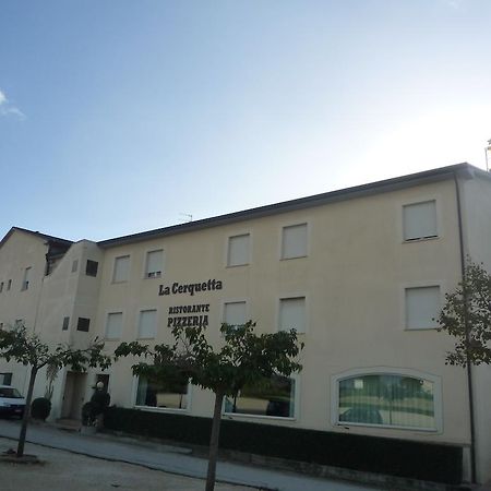 La Cerquetta Hotel Треви Екстериор снимка