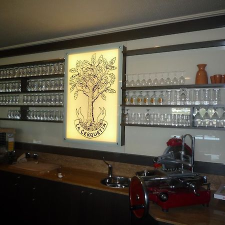 La Cerquetta Hotel Треви Екстериор снимка