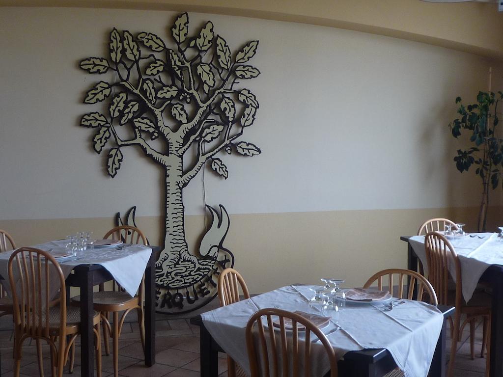 La Cerquetta Hotel Треви Екстериор снимка