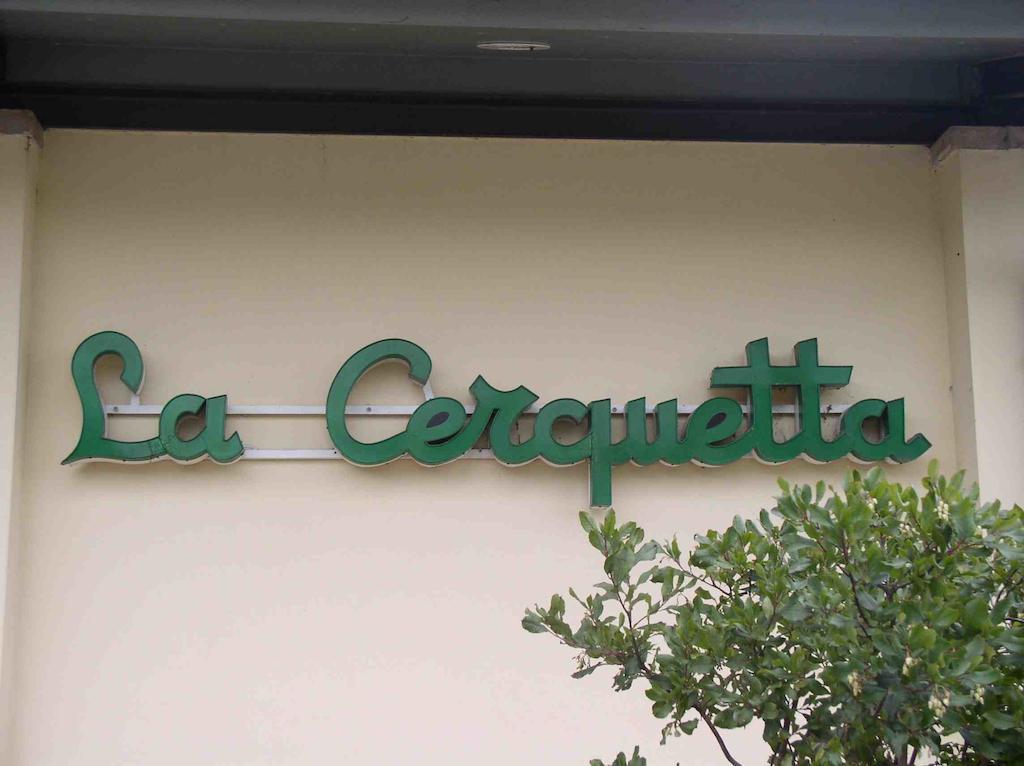 La Cerquetta Hotel Треви Екстериор снимка